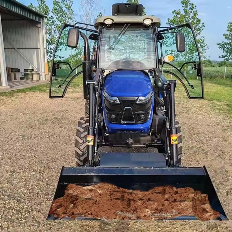 Disc Harrow For Tractor