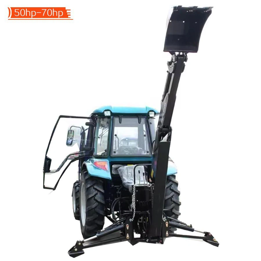 Loader Utility Tractor