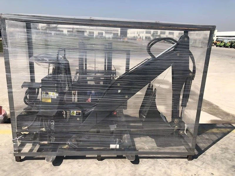 Loader Utility Tractor