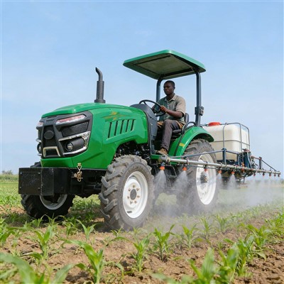 우즈베키스탄 트랙터 70HP